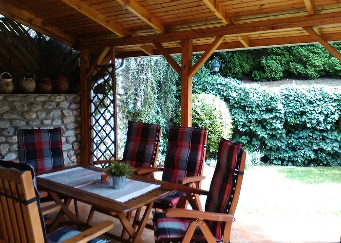 Zoeld Sziget Vendeghaz Gasthof Erlau