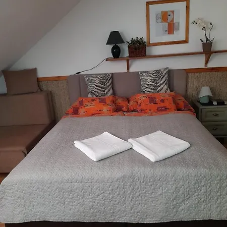 Guest house Zoeld Sziget Vendeghaz Eger