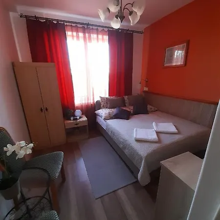 Sziget Vendégház