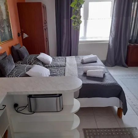 Gasthof Zoeld Sziget Vendeghaz