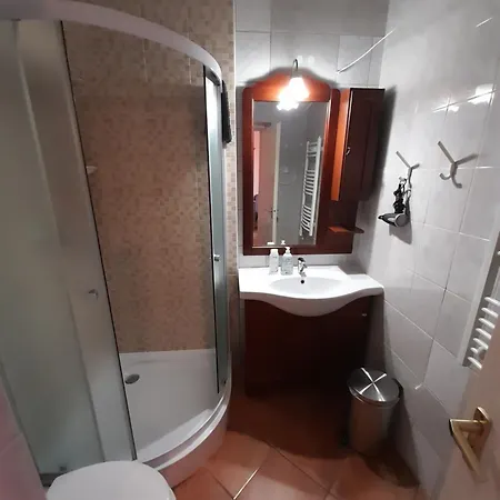 Zoeld Sziget Vendeghaz Konukevi 3*
