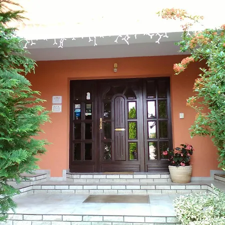 Guest house Zoeld Sziget Vendeghaz Eger