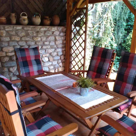 Zoeld Sziget Vendeghaz Guest house *